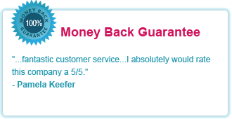Money Back Guarantee