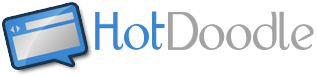 HotDoodle | Make a Website Yourself or Hire an Affordable Website Designer