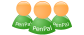 Hire a PenPal to make a website or ehance an existing website. PenPals are website experts.