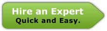 Hire a website expert.