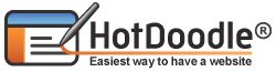 HotDoodle | Make a Website Yourself or Hire an Affordable Website Designer