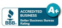 Better Business Bureau A+